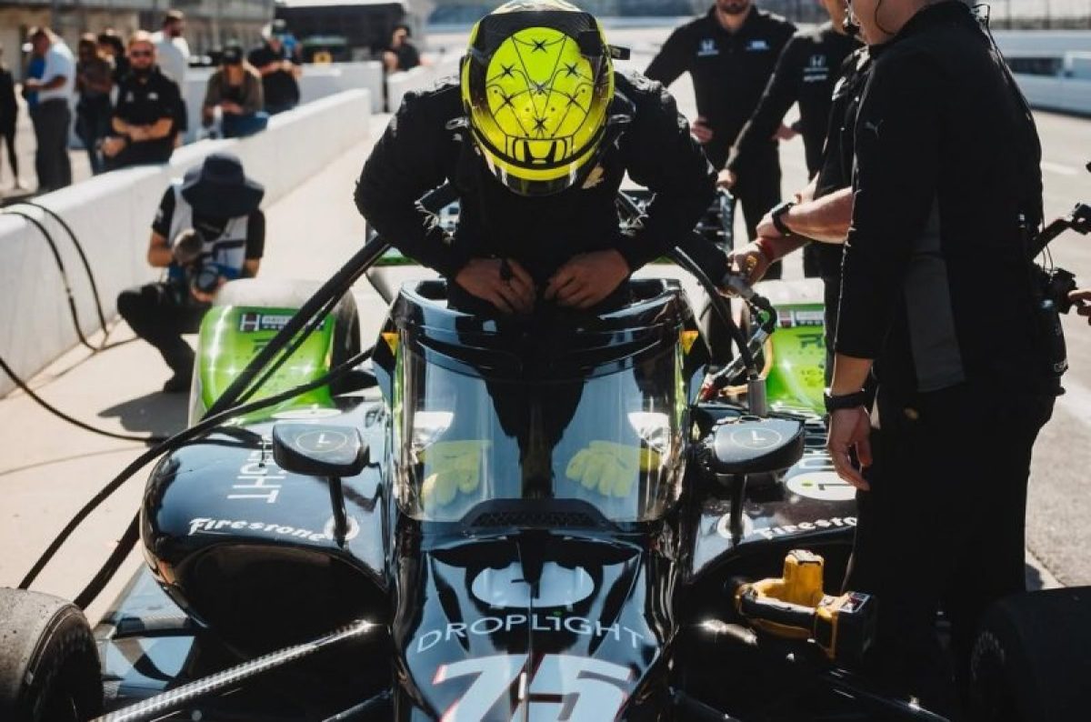 Mick Schumacher csatlakozik az IndyCar-hoz 2026-ban