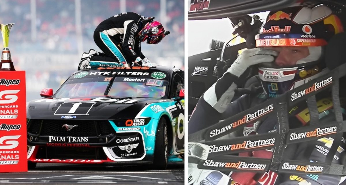 A Supercars: A sport feláldozása a show-jelentőség oltárán