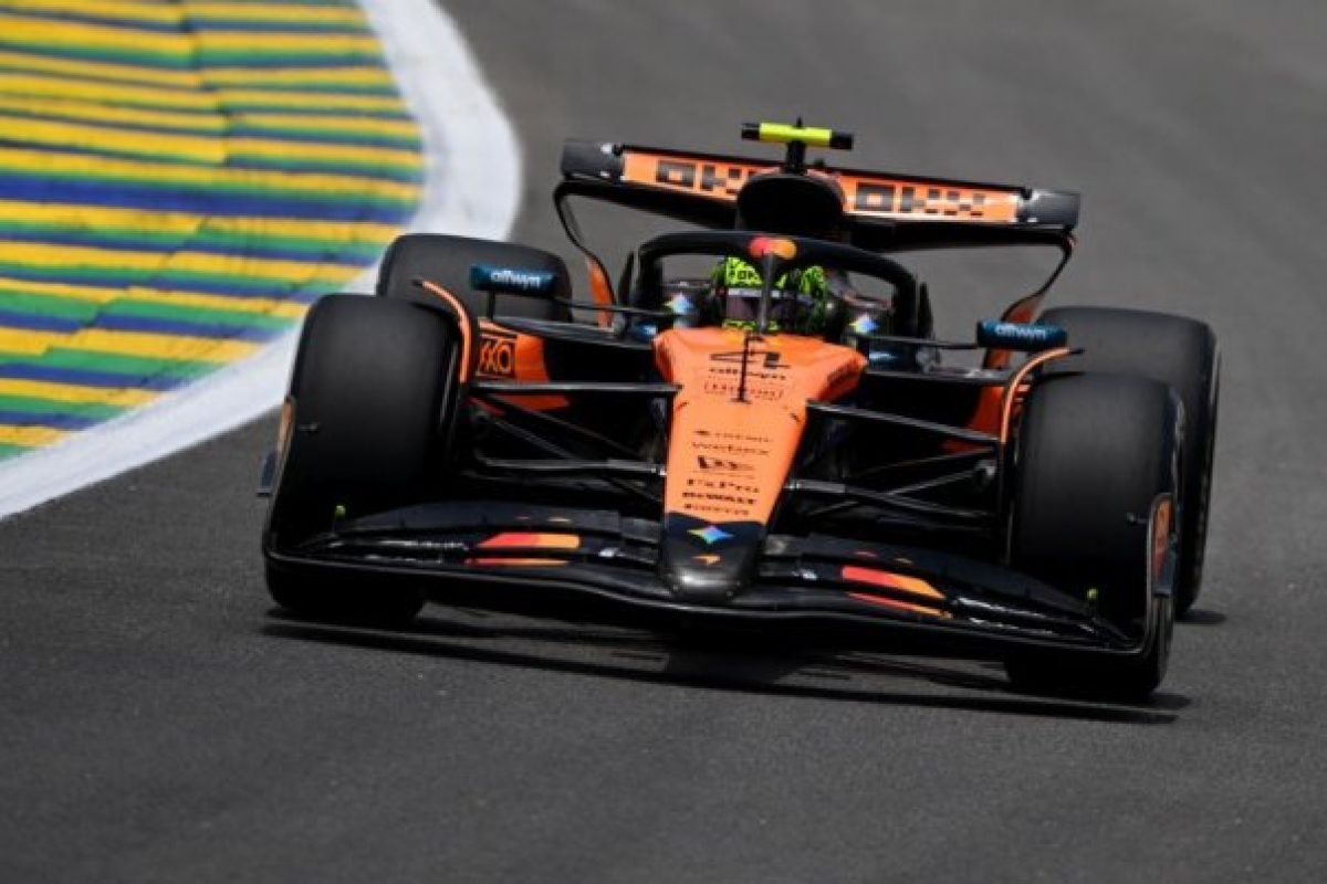 Az F1-es Sao Pauló-i Nagydíj sprintidőmérőjének izgalmas végeredménye