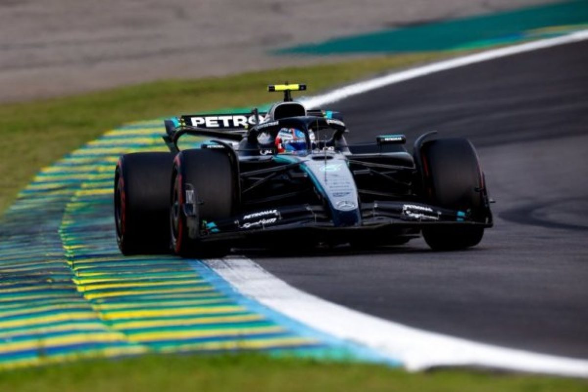 Mercedes: Elégedettek és Várnak az Időmérőre