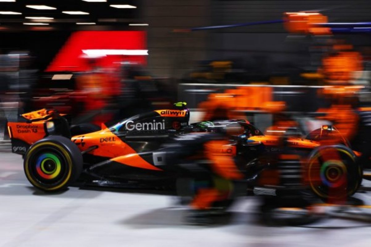 McLaren: Nem vállaltunk túlzott kockázatot