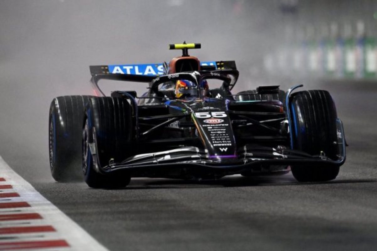 Sainz: Én mindig optimista vagyok – A pozitív hozzáállás ereje