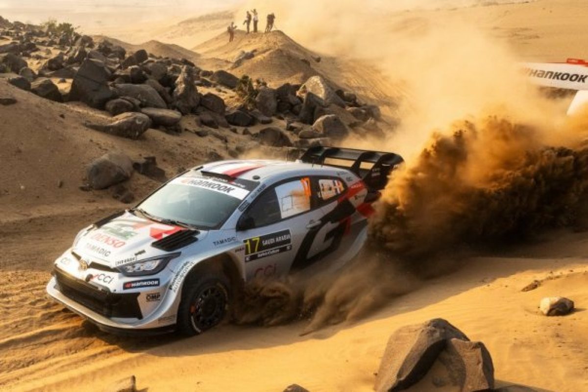 Az WRC történelmének legeredményesebb versenyzője: Sébastien Ogier kilencedszer is világbajnok