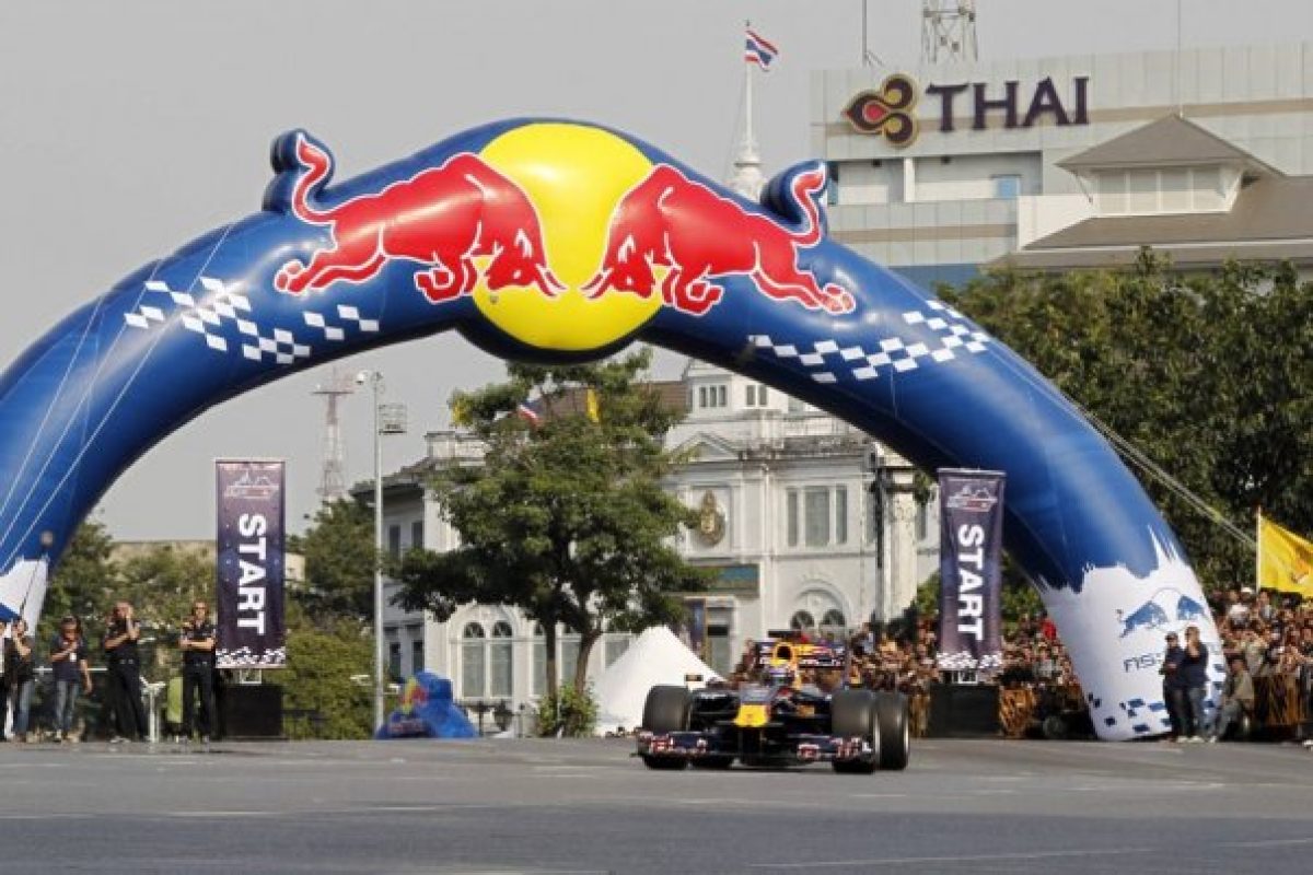 Bangkok talán lehetséges F1-es pályaterve: lenyűgöző utcai versenyhelyszín