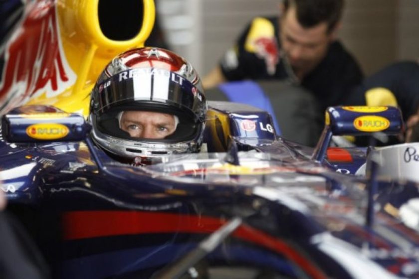 A legendák pályáján: Vettel a Senna szintjén