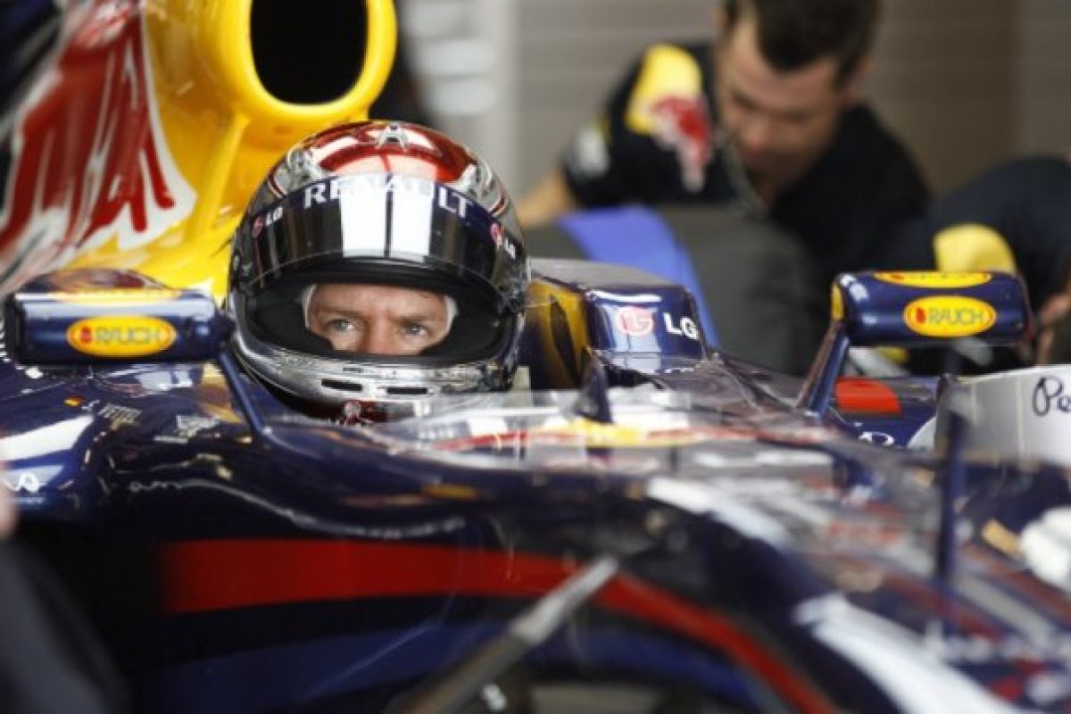 A legendák pályáján: Vettel a Senna szintjén