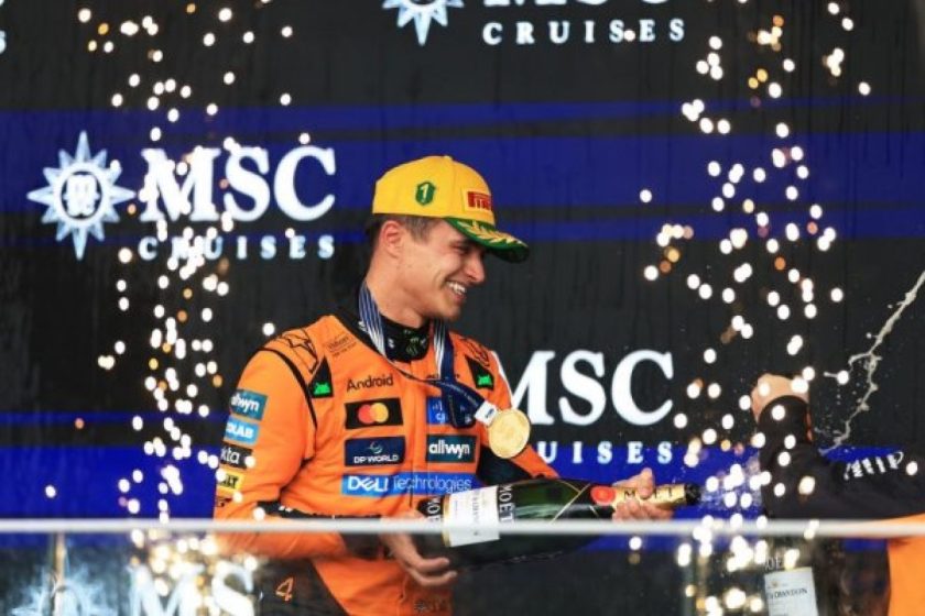 Norris útja a bajnoki cím felé: Egy új kulcs a sikerhez?