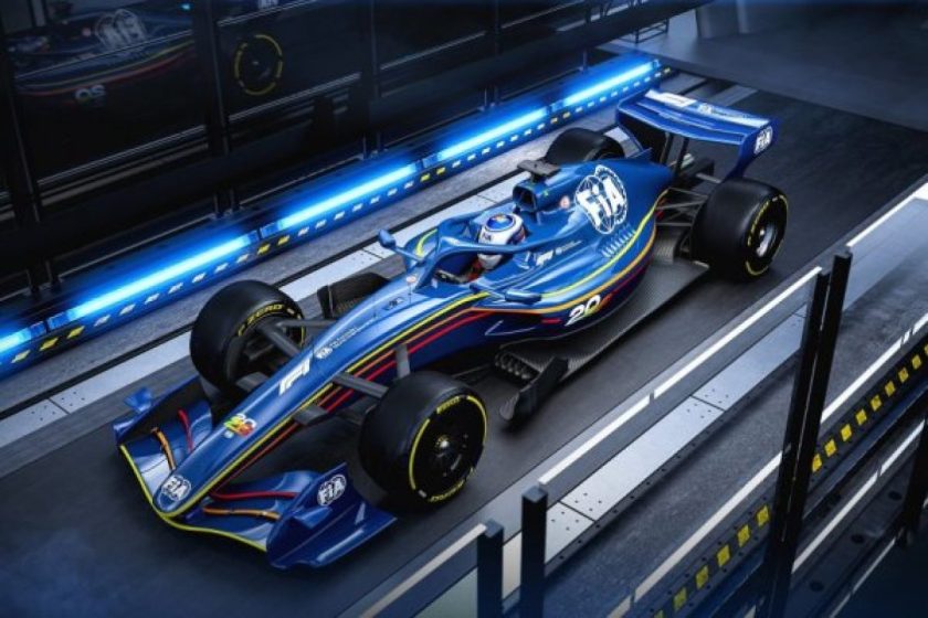 F1-es autók sebességcsökkenése 2026-ra: Megállt az F2-es szintnél?