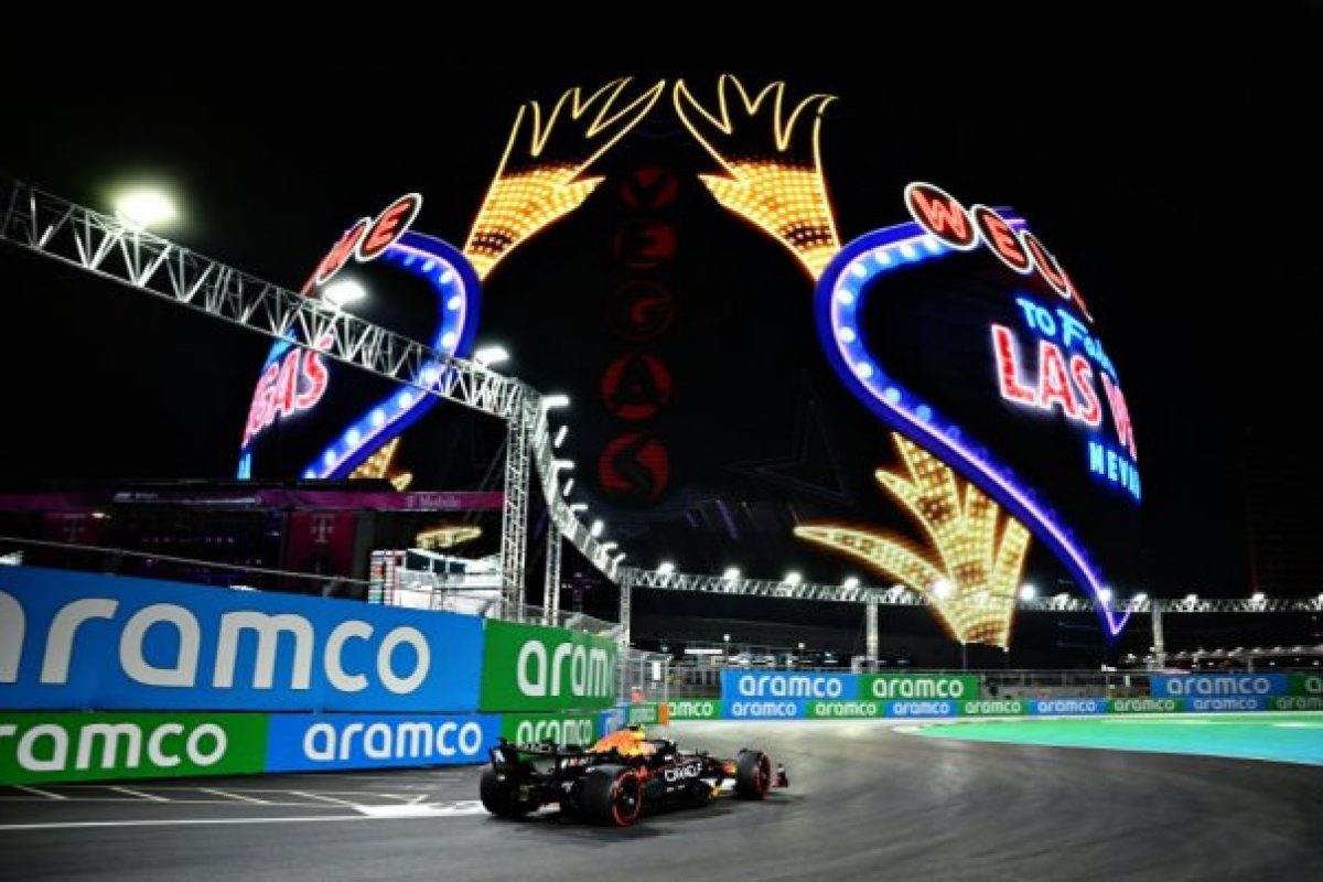 Forduljon figyelemmel az F1-es Las Vegas-i Nagydíj teljes menetrendjére és tv-közvetítéseire