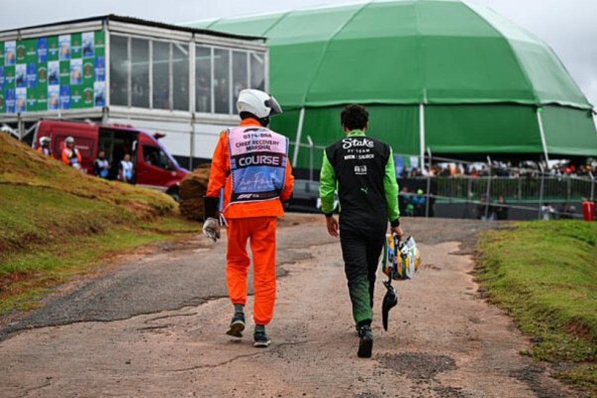 Az elfeledhetetlen hétvége: Bortoleto kétszeres győzelme és tragikus bukása hazai nagydíján