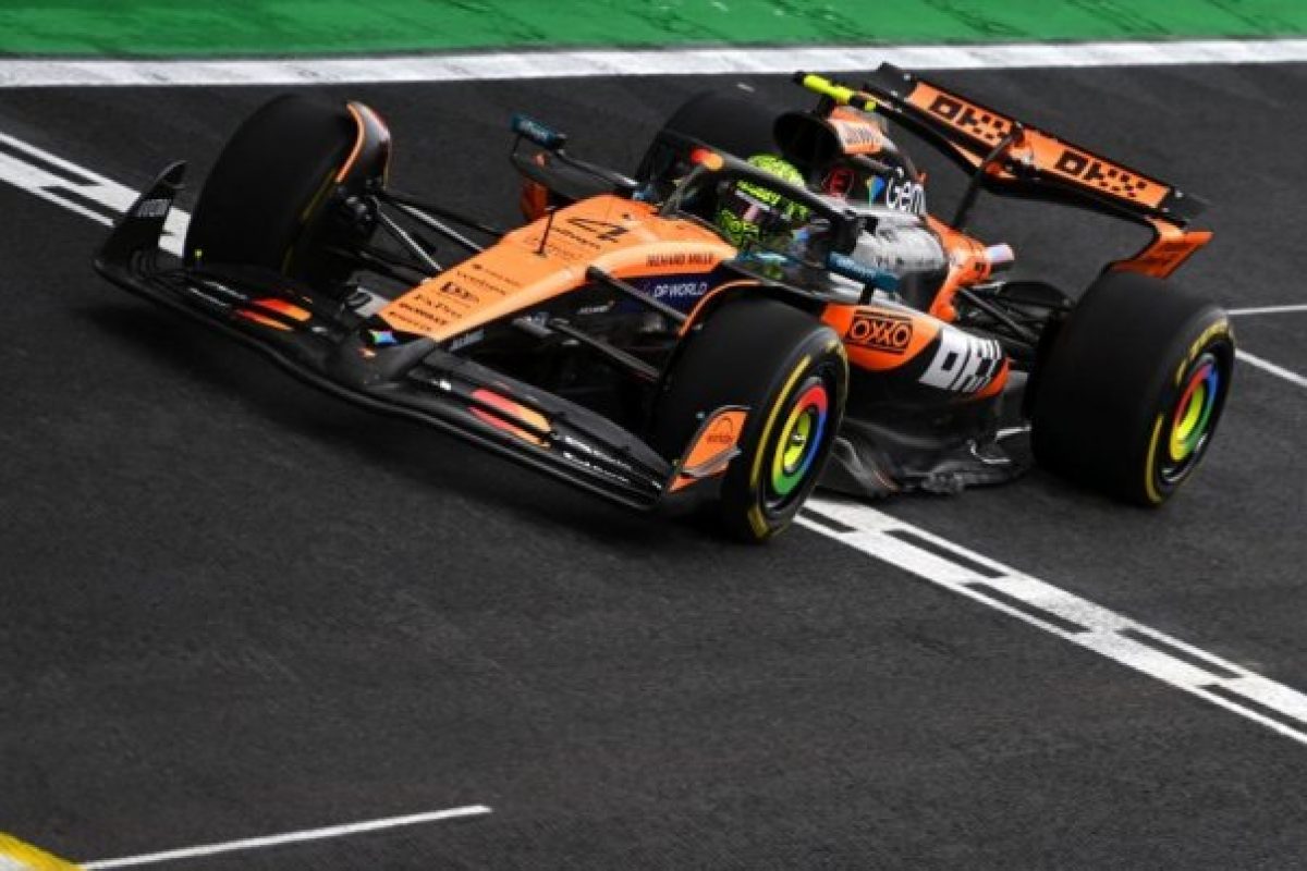 Lendületben: Az F1-es Sao Pauló-i Nagydíj Időmérője