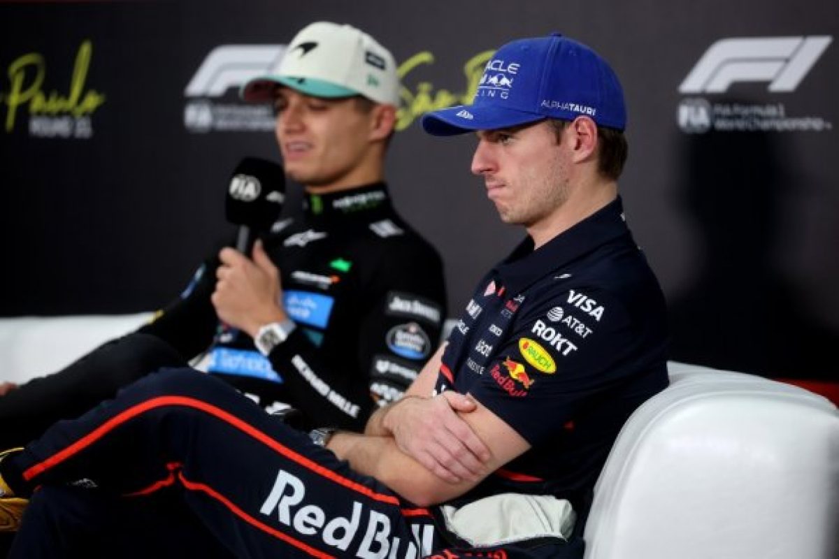 Verstappen meglepődött, hogy idáig eljutott: ‘Az is meglep, hogy volt esélyem’