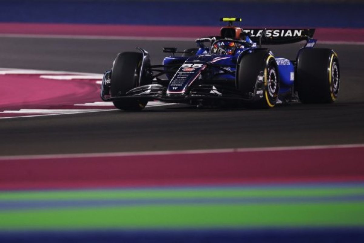 Váratlanul az élen végzett Sainz: A harmadik hely sem volt neki fontos