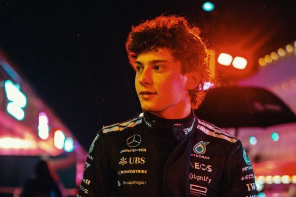 Mercedes: Antonellinél nem találtak szabálytalanságot