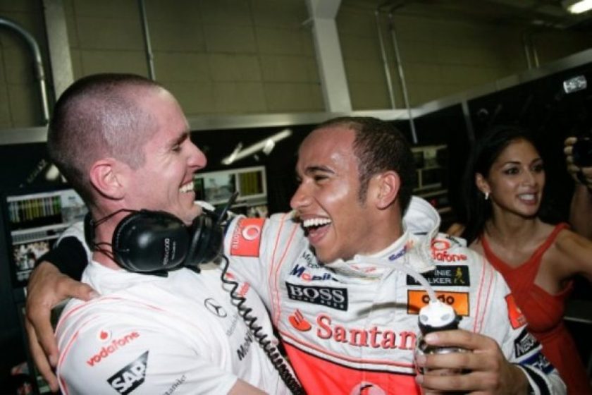 F1-Archív: A legendás szezonzárók örök emlékezete