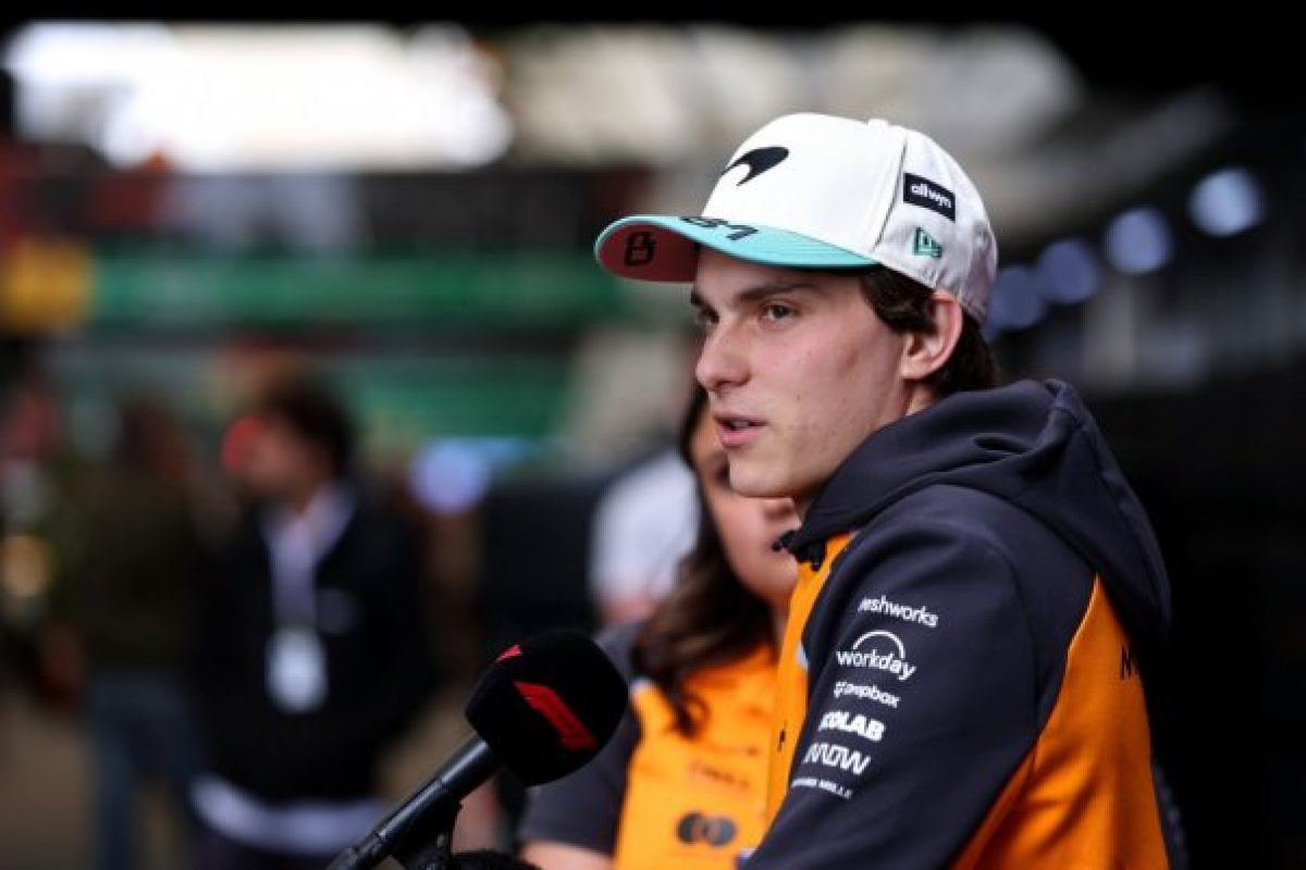 Piastri: Az összes szükséges elem bennem van a világbajnoki címhez