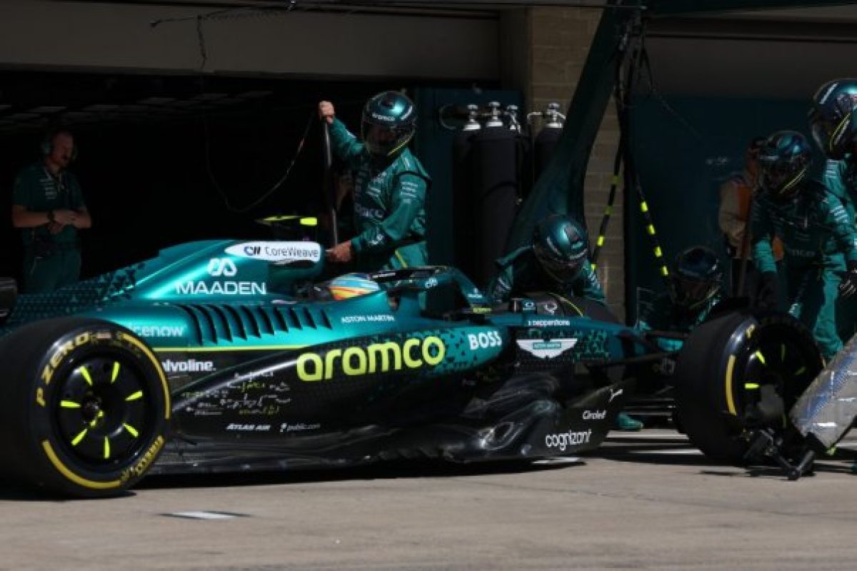 Aston Martin aerodinamikai főnöke távozik a vállalattól