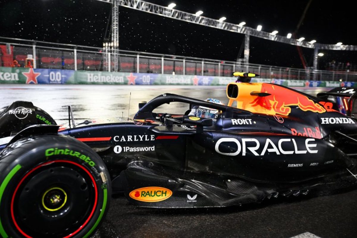 Büntetés: Tsunoda a bokszutcából rajtolhat Las Vegasban