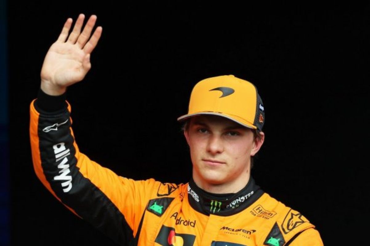 Piastri: Voltak jó dolgok is, csak néhány dolog még javításra szorul