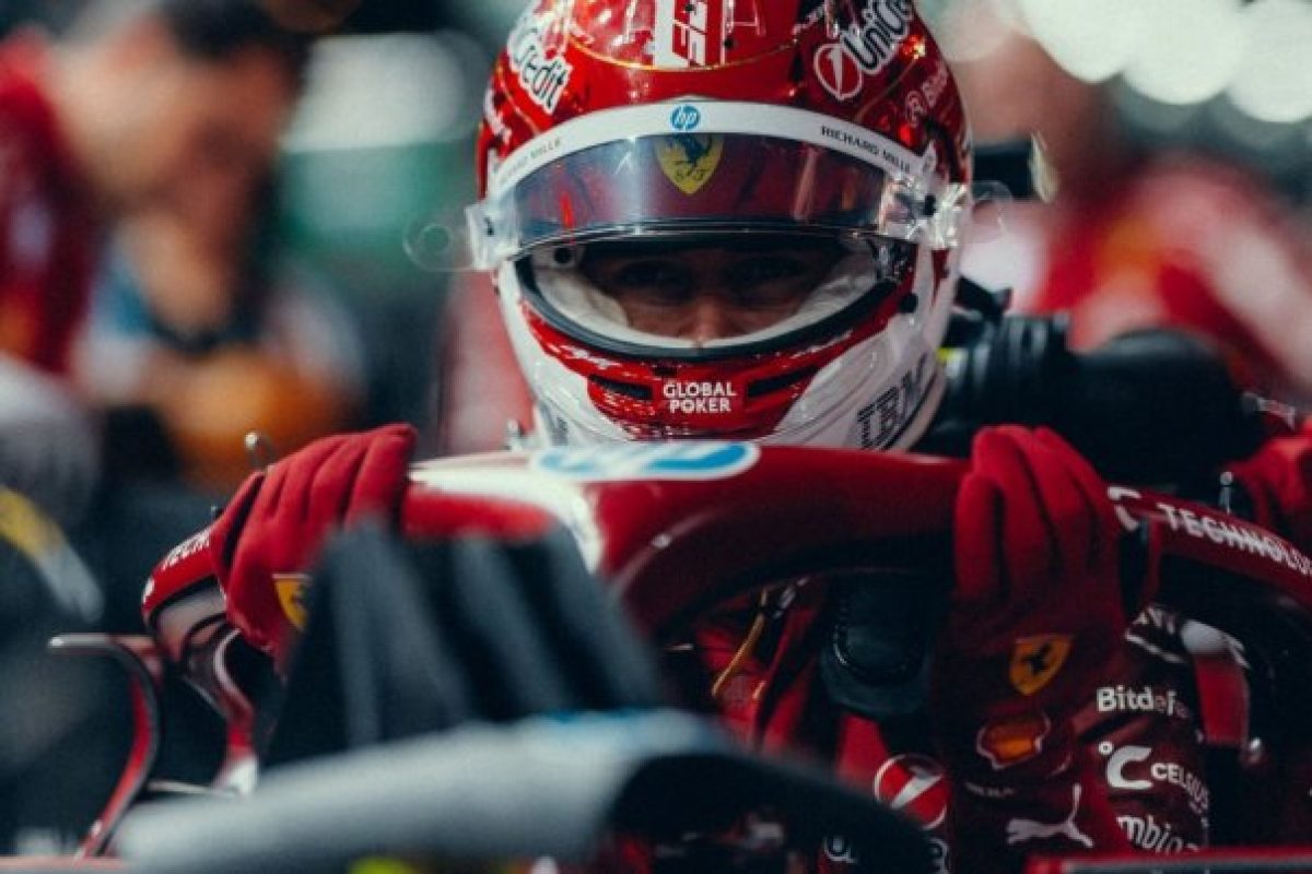 Leclerc bírálja a Ferrari stratégiáját