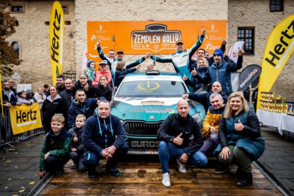 Tempós téli szezon – Német Motorsport 2022 összefoglaló