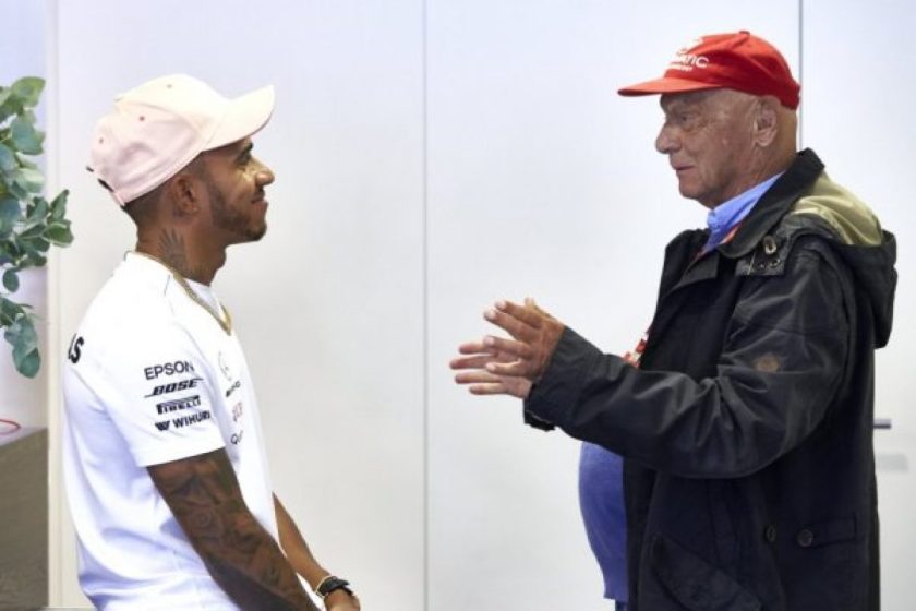 Az „Az utolsó leheletig küzdő Lauda: Hamilton” cím hatásos lenne.