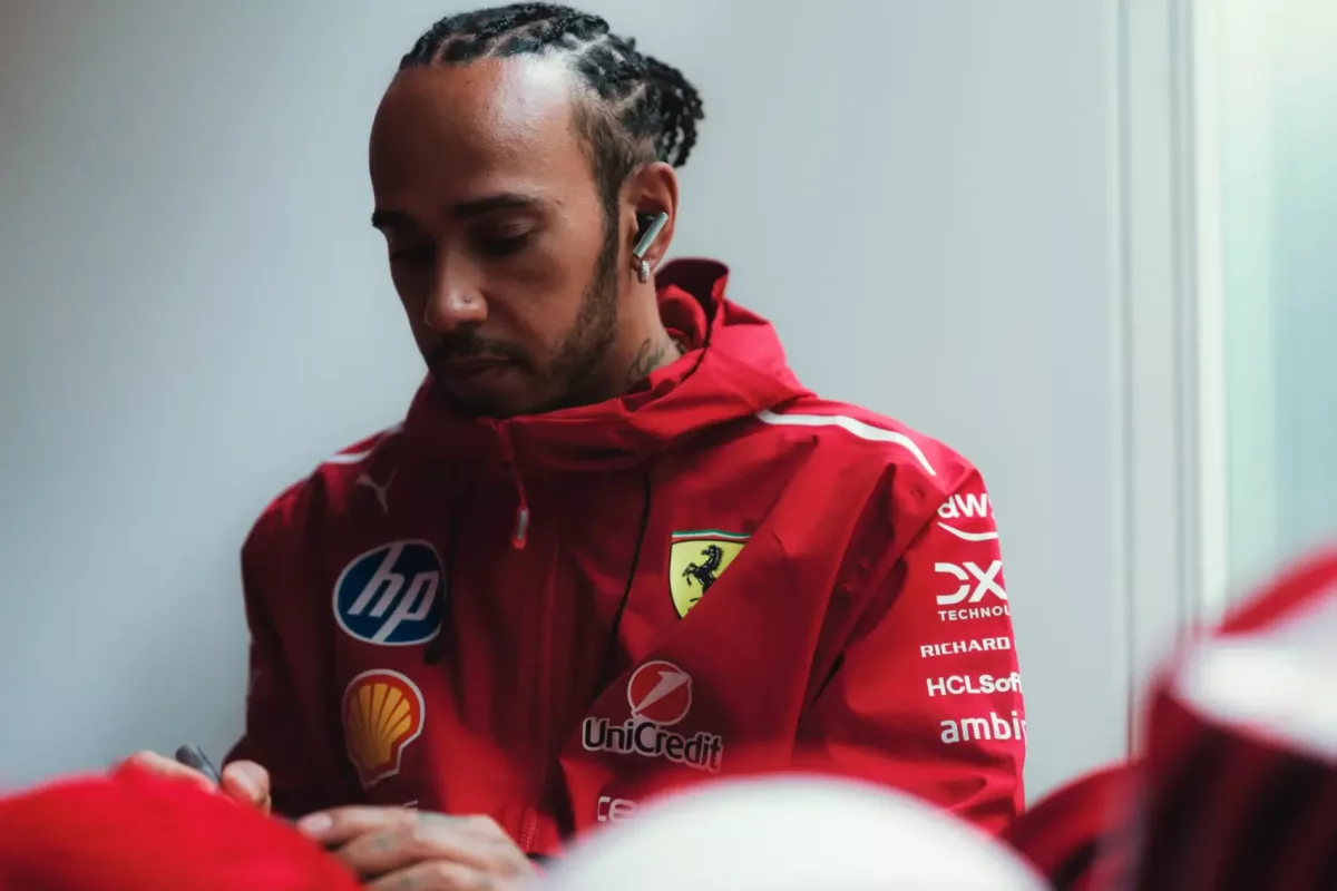 A „Hamilton véleménye: A Red Bull egy pilótatemető