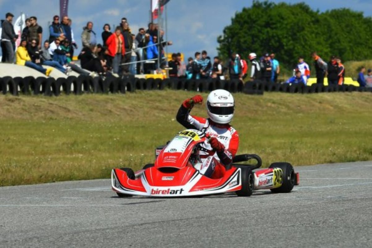 Országos csapatbajnok az UNI GYŐR WMS!