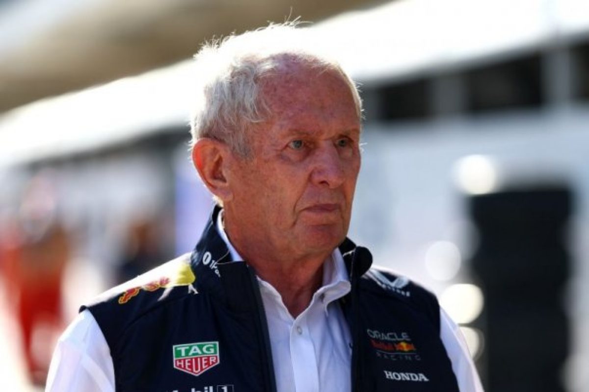 Váratlan fordulat: Helmut Marko távozik a Red Bull csapatától!