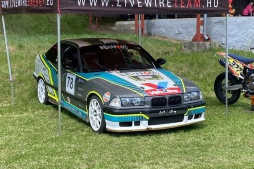 Livewire: Aszfalton és vízen