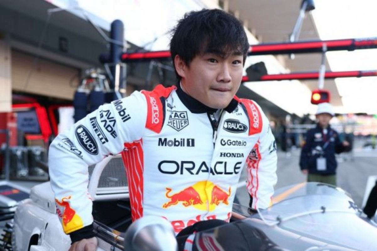 A rising sun: Tsunoda útja a japán F1-es pilóták elitjébe