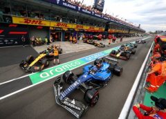 Az „Az idei F1-ben a legjobb csapat” cím hatásos lehet.