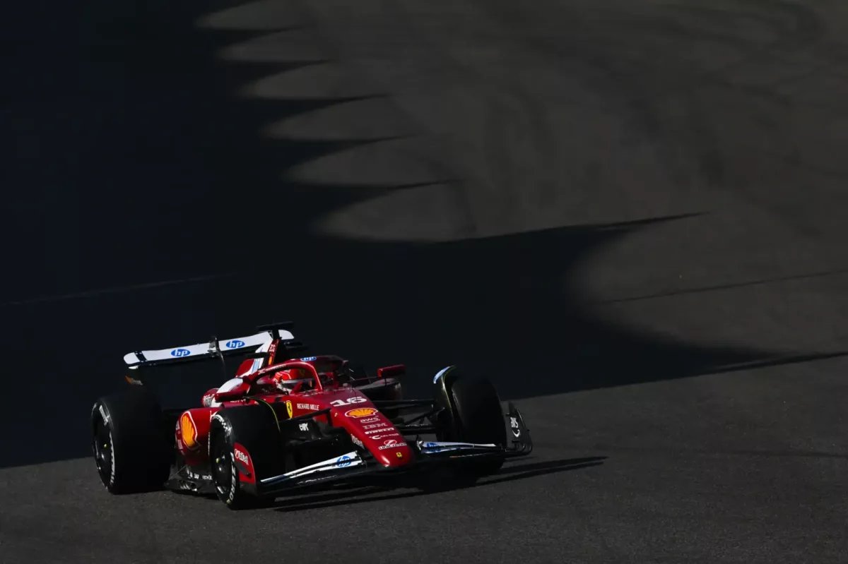 Agresszív, de óvatos – a Ferrari gyökeresen máshogy kezdi 2026-ot