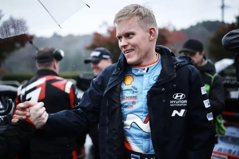 A visszatérés: Vajon Tanak mégis visszatér a WRC-be 2026-ban?