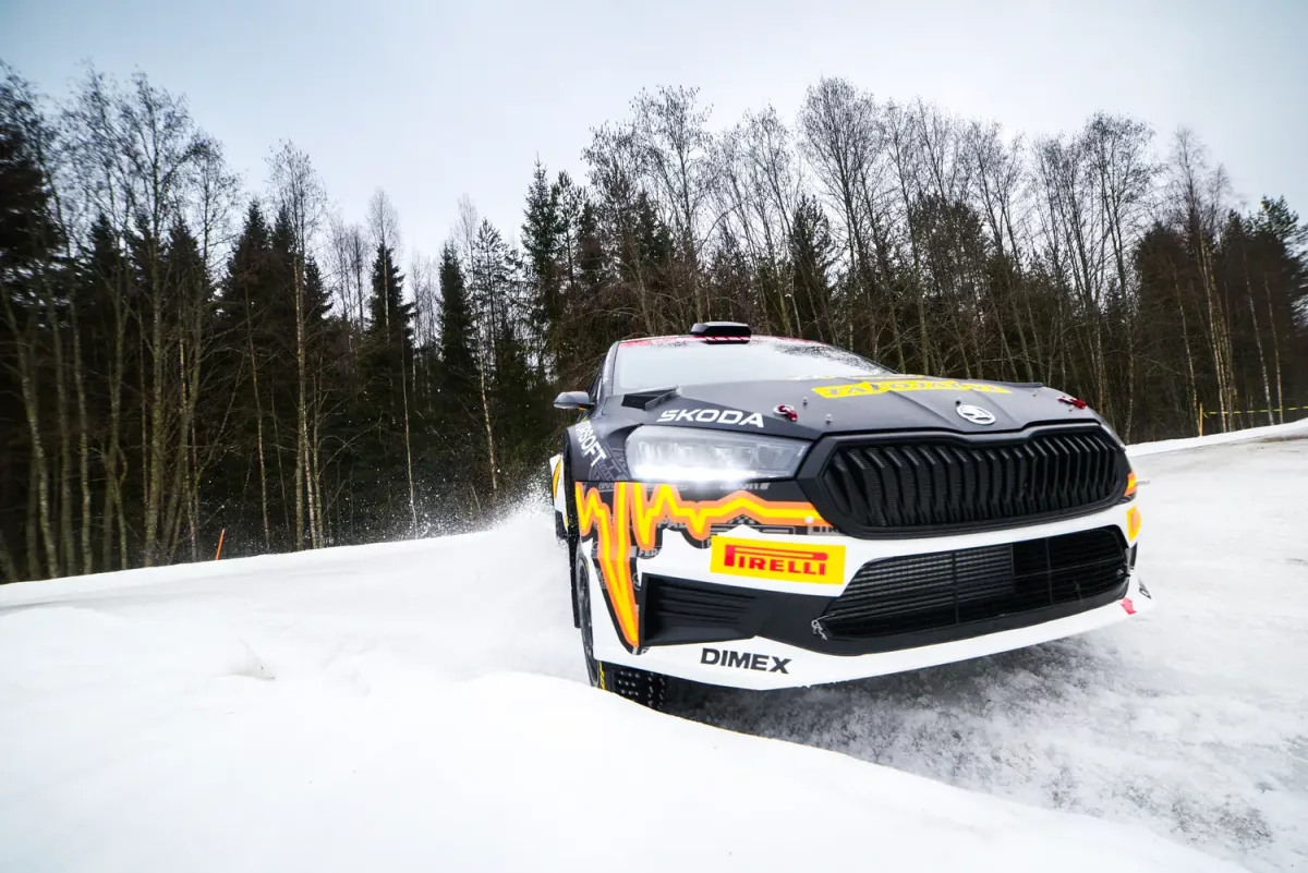 Készüljön a hóra: indul az ERC-szezon finn versennyel!