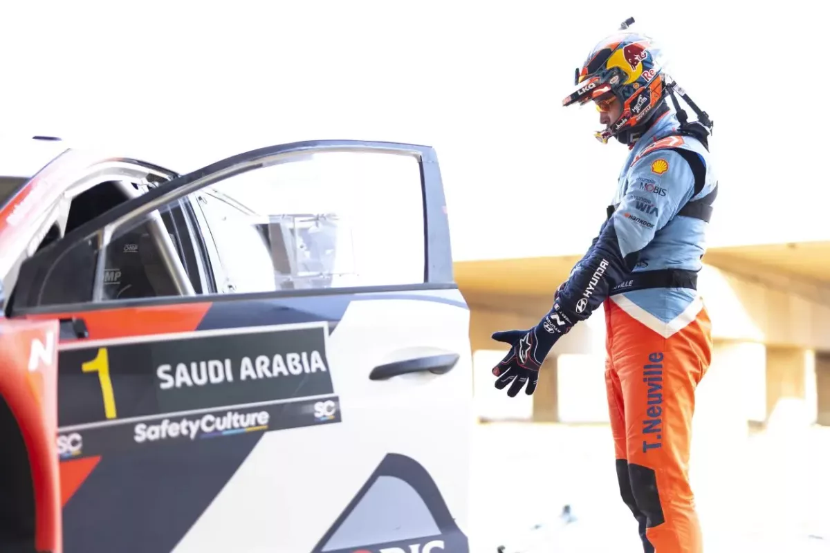 Neuville őszinte vallomása a motiváció nehézségeiről