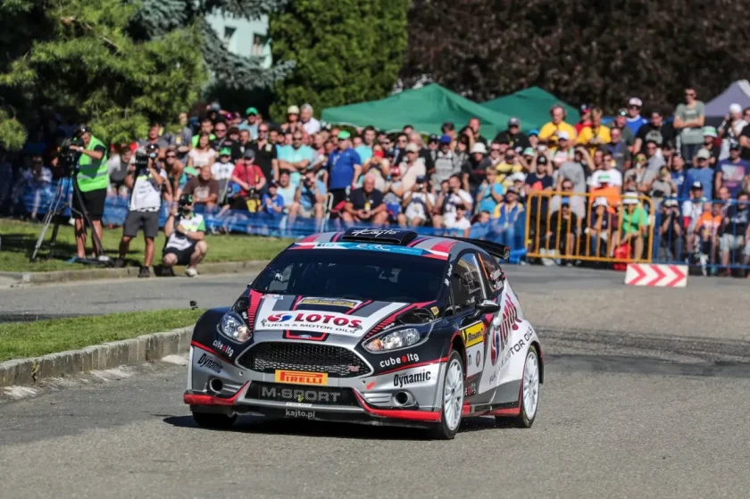 A szurkolók által megválasztott modern kori ERC legnagyobb versenyző: Kajtó