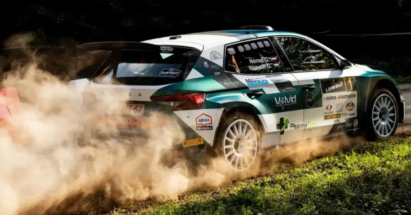 Német Gábor gyermekkori álmát valóra váltotta a bajnoki cím