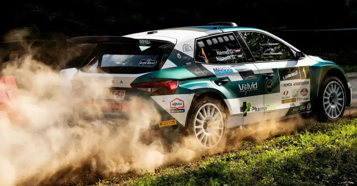 Német Gábor gyermekkori álmát valóra váltotta a bajnoki cím