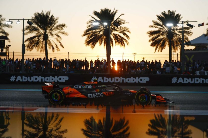 Szenzációs F1-es Abu Dhabi Nagydíj élő adásai