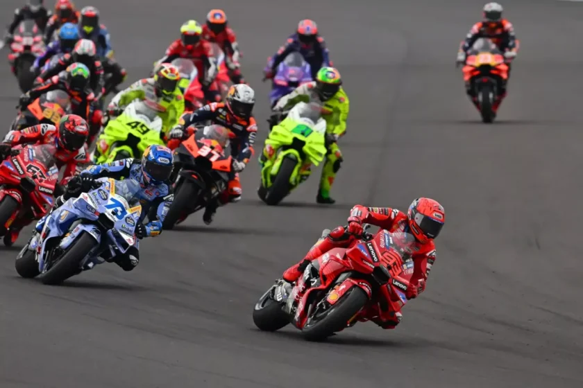 A MotoGP 2025-ös idényének jóslatai: Nyereményjátékaink eredményének értékelése