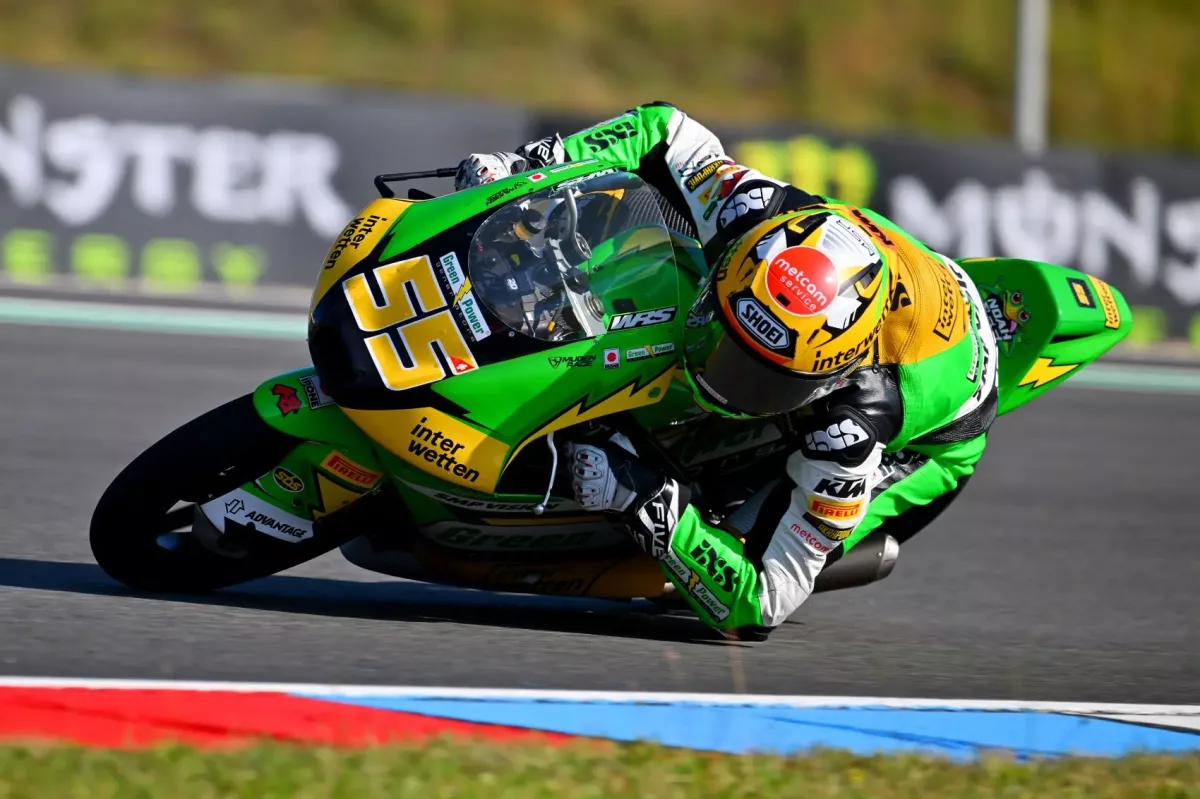 Lábadozó Dettwiler friss képei és baleseti beszámolója: Édesapja és mentora által közvetítve