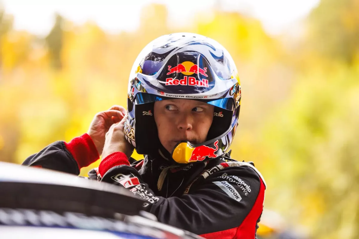 Rovanpera kényszerpihenőre kényszerül az orvosi vizsgálat eredménye miatt