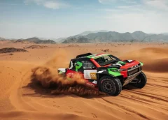 A Dakar címvédője: Az ünnepelt győzelme és hosszú út a sikerig