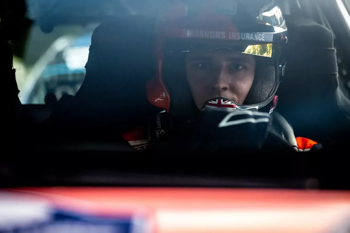 A Junior WRC címről lemaradó versenyző a WRC2-be lép – Az új kihívások felé