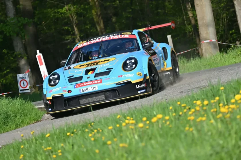 A Porsche WRC-be történő belépése: hamarosan kiderülhet a titok