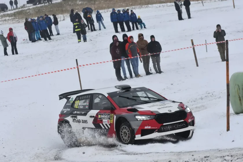 Magyar versenyzők és ERC-sztárok a 2026-os raliversenyen – Nagy izgalmak várnak!