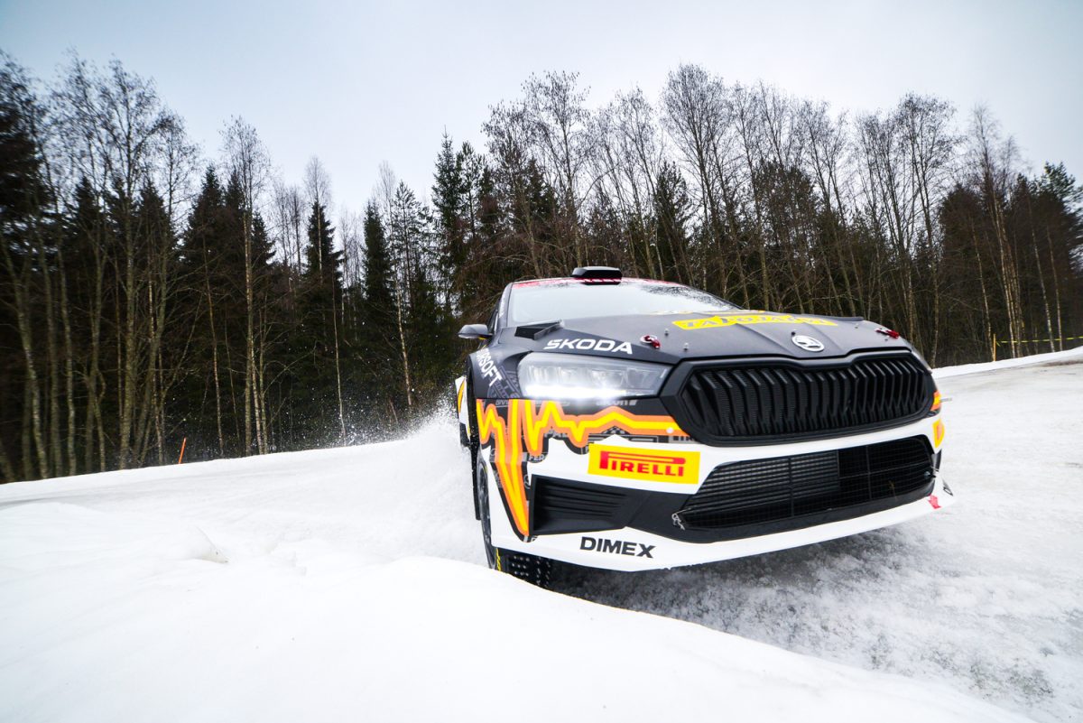 Lappi csapata WRC színvonalat visz a finn bajnokik szervizparkjába jövőre