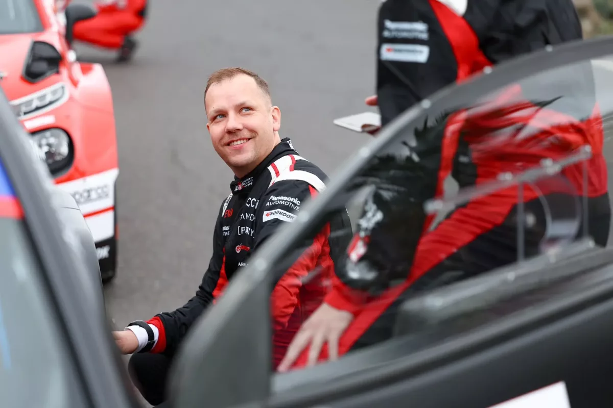 Ambiciózus cél: Jonne Halttunen álma a rali-világbajnokság irányítása