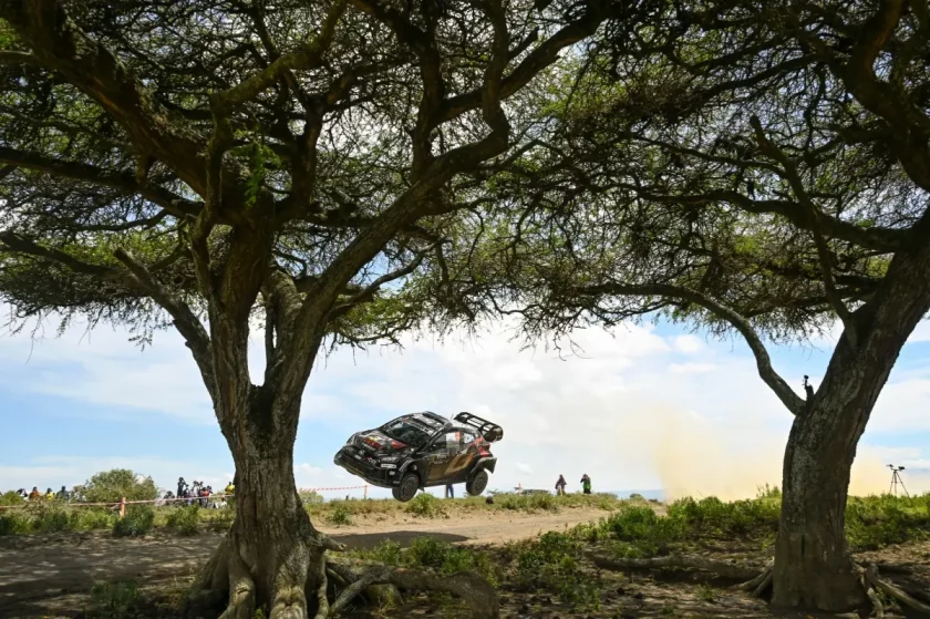 2026-os Szafari Rally: 20 izgalmas gyorsasági szakasz és program vár a versenyzőkre